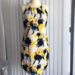 Ivanka Trump Chain Halter Sundress!